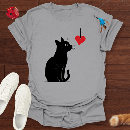 Herzblick - T-Shirt Unisex