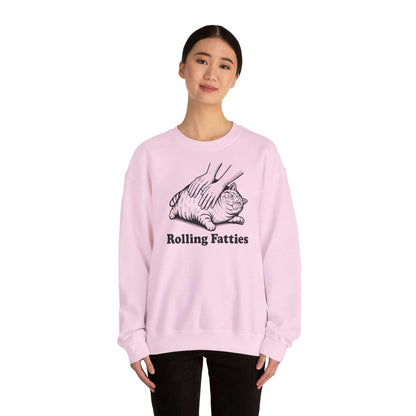 Rolling Fatties - Sweater