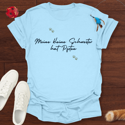 Schwester - T-Shirt Unisex