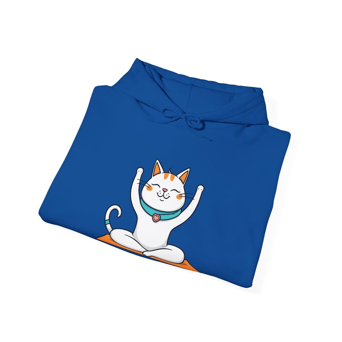 Katzenyoga - Hoodie Unisex