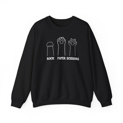 Rock Paper Scissors - Sweater