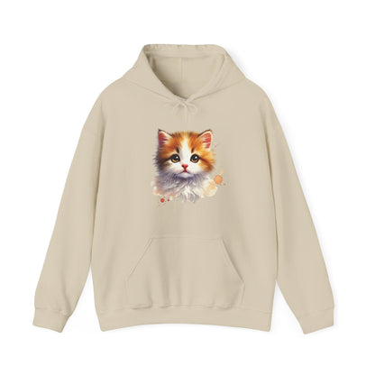 Süße Katze - Hoodie Unisex
