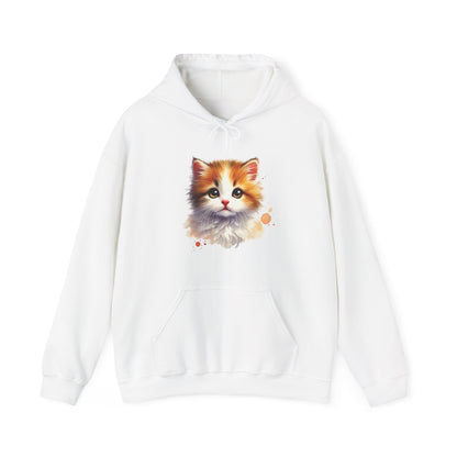 Süße Katze - Hoodie Unisex