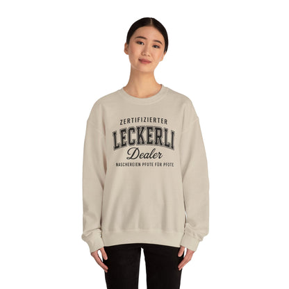 Leckerli Dealer - Sweater