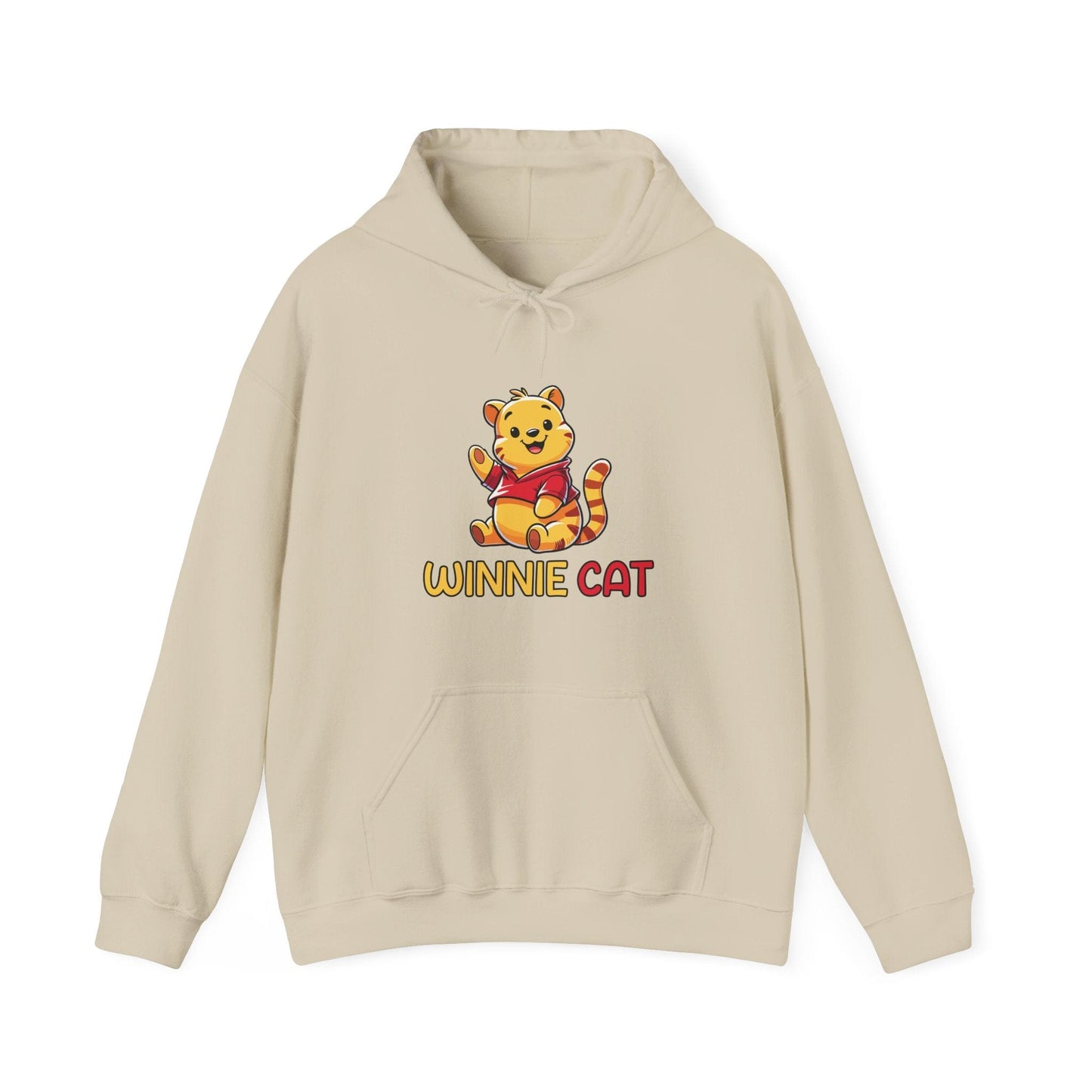 Winnie Cat - Hoodie Unisex