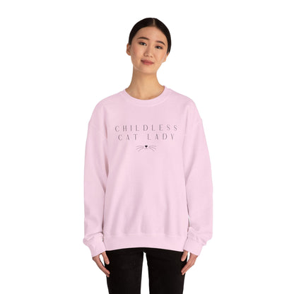 Childless Cat Lady - Sweater