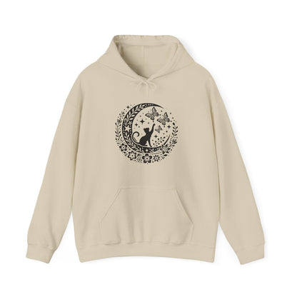Katzenmond - Hoodie Unisex