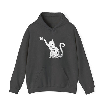 Schmetterling - Hoodie Unisex