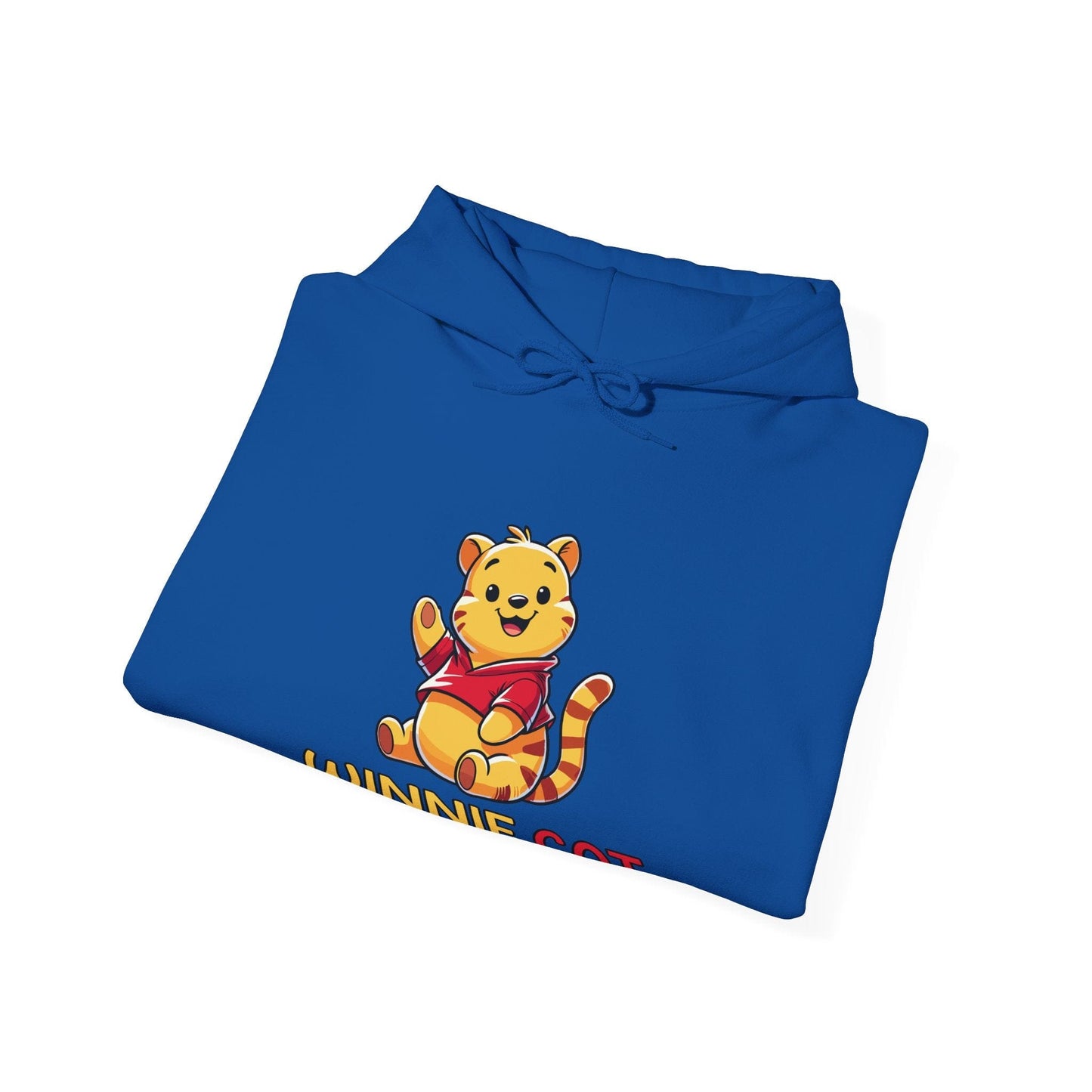 Winnie Cat - Hoodie Unisex