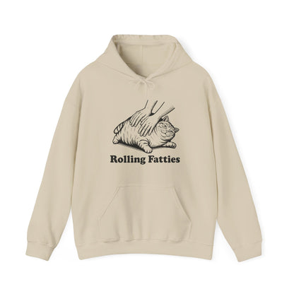 Rolling Fatties - Hoodie Unisex