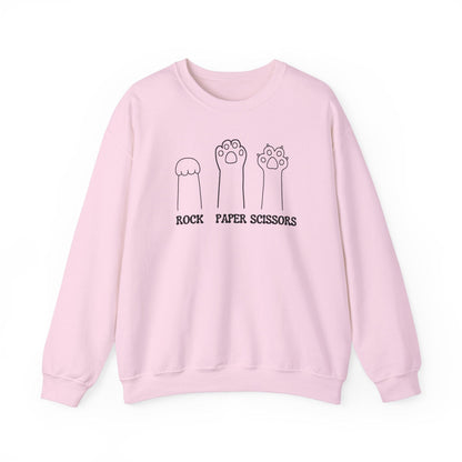 Rock Paper Scissors - Sweater
