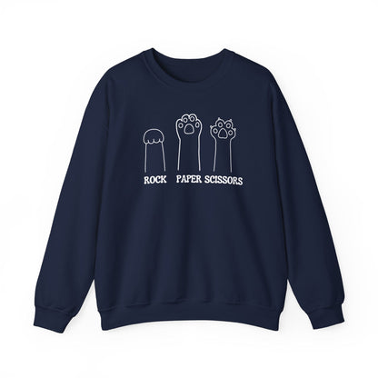 Rock Paper Scissors - Sweater