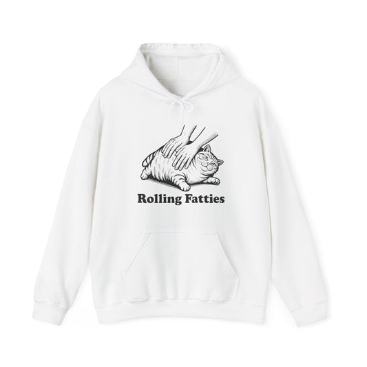 Rolling Fatties - Hoodie Unisex