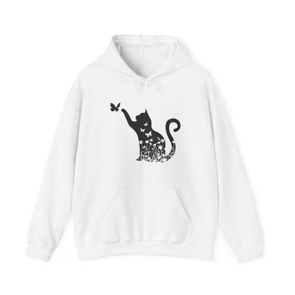 Schmetterling - Hoodie Unisex