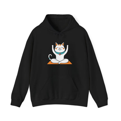Katzenyoga - Hoodie Unisex
