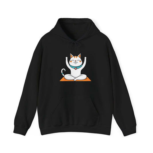 Katzenyoga - Hoodie Unisex