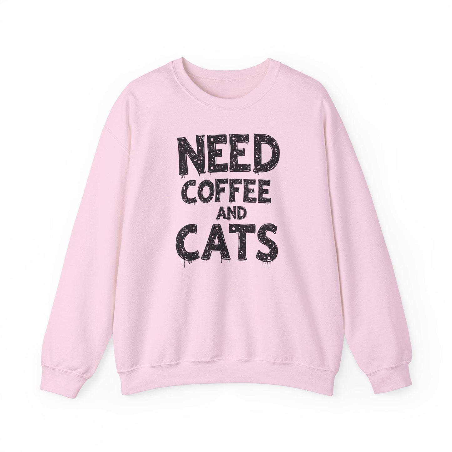 Coffee & Cats - Sweater