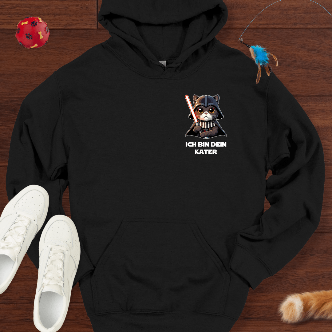 Ich bin dein Kater - Hoodie Unisex