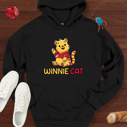 Winnie Cat - Hoodie Unisex