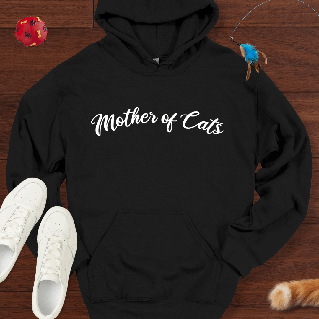 Mother of Cats - Hoodie Unisex