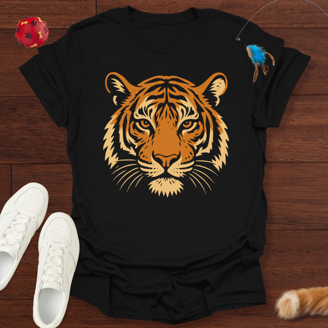 Tiger - T-Shirt Unisex