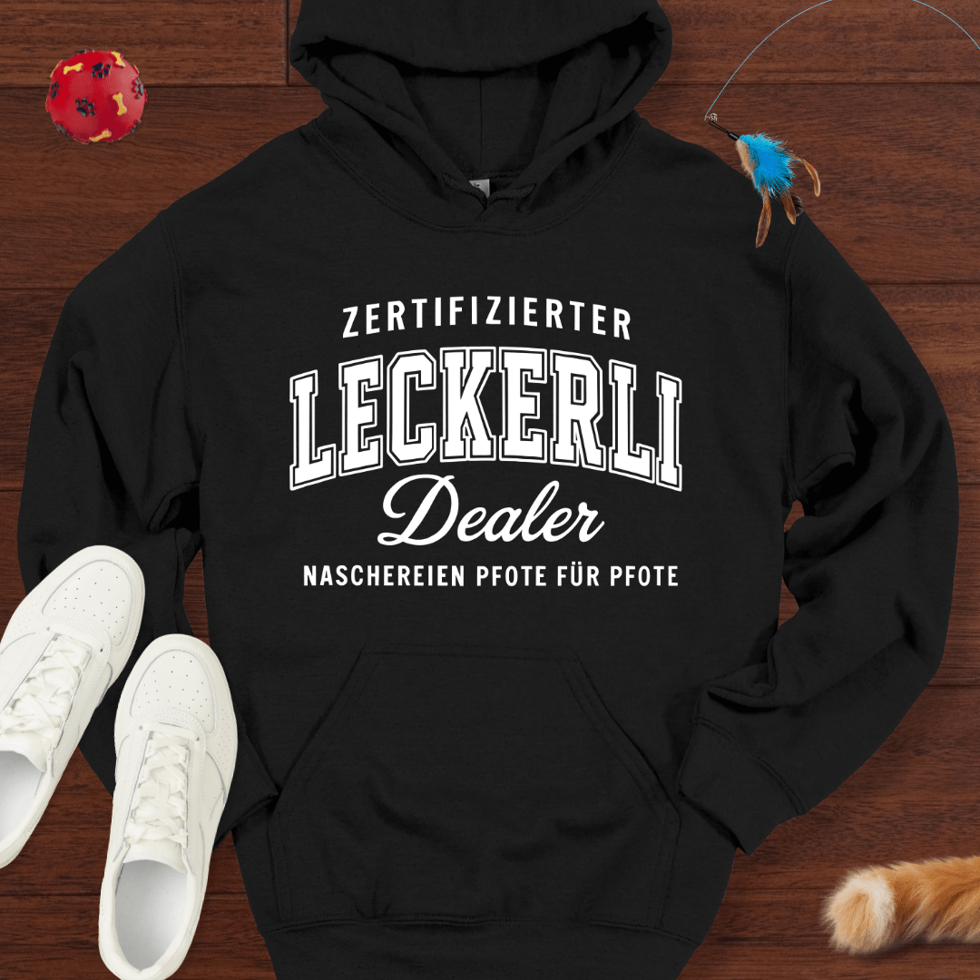 Leckerli Dealer - Hoodie Unisex