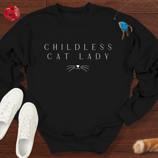 Childless Cat Lady - Sweater