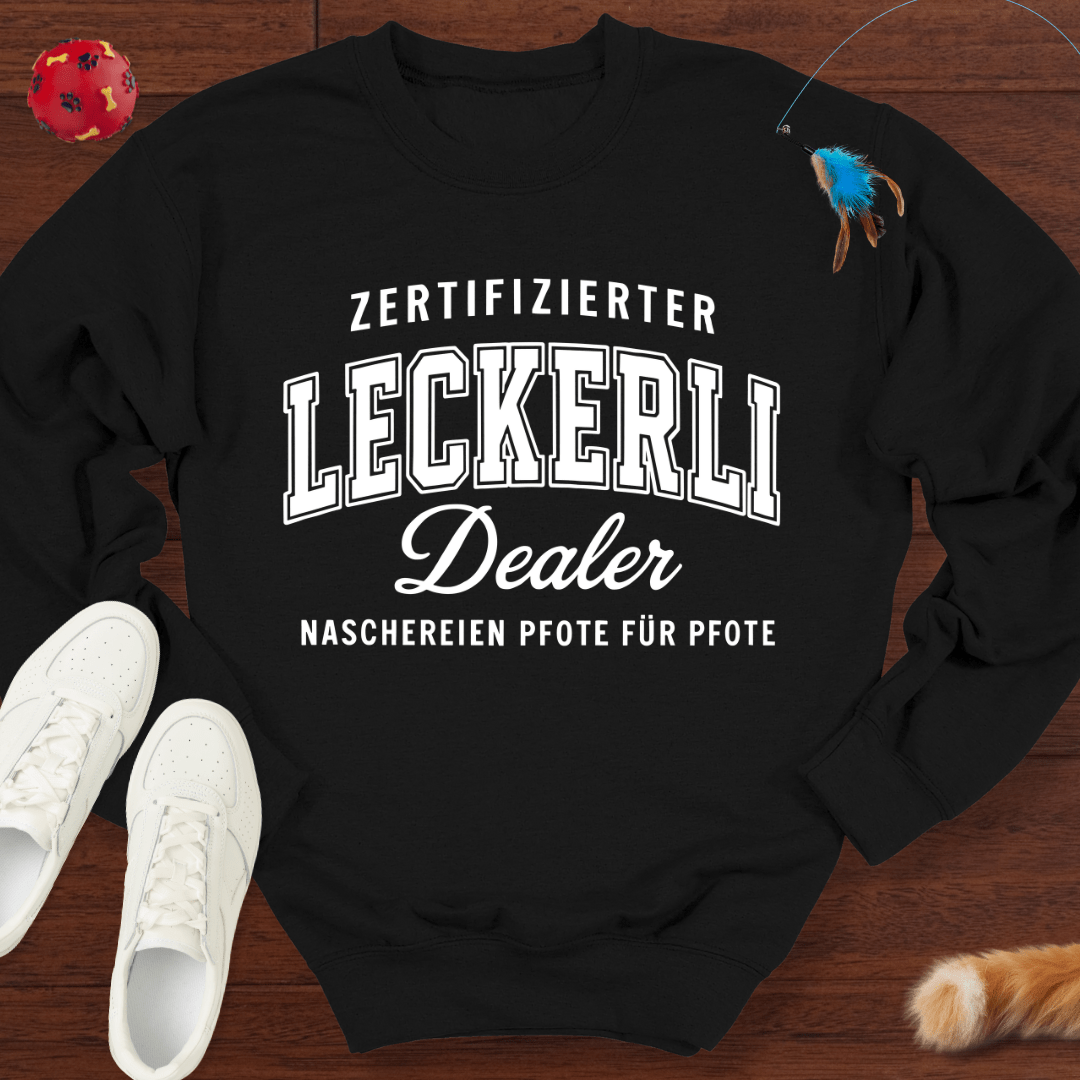 Leckerli Dealer - Sweater