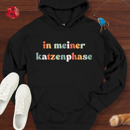 Katzenphase - Hoodie Unisex