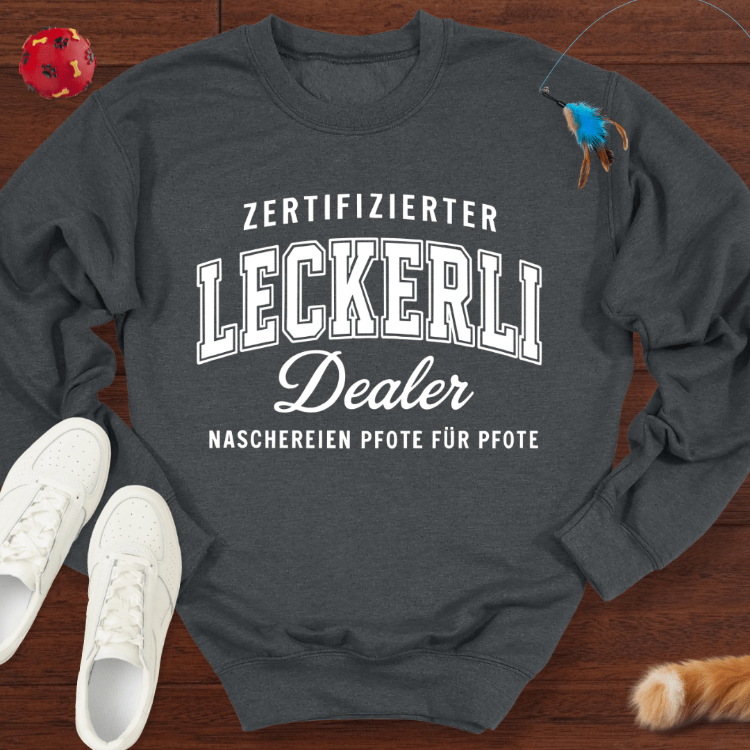 Leckerli Dealer - Sweater