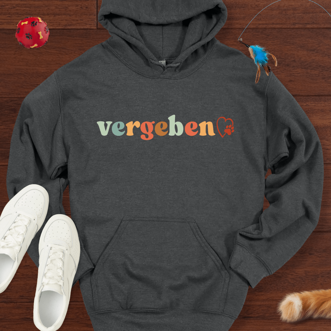 Vergeben - Hoodie Unisex