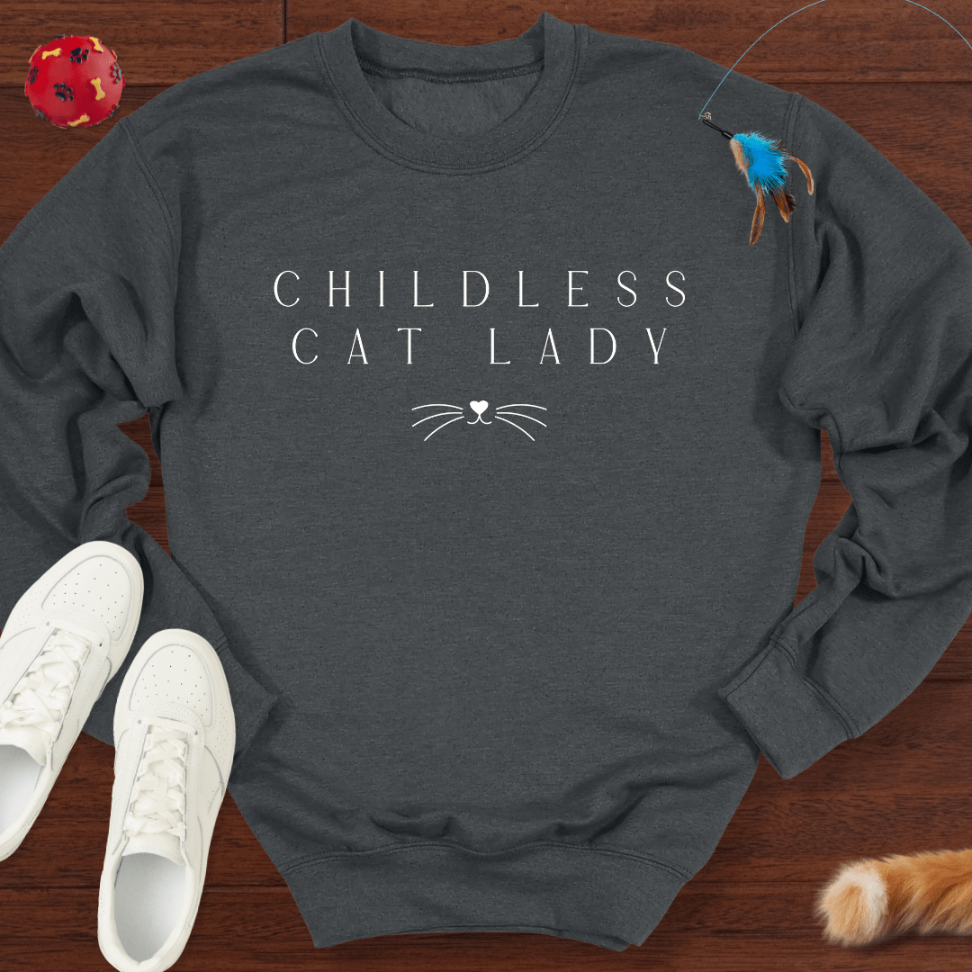 Childless Cat Lady - Sweater