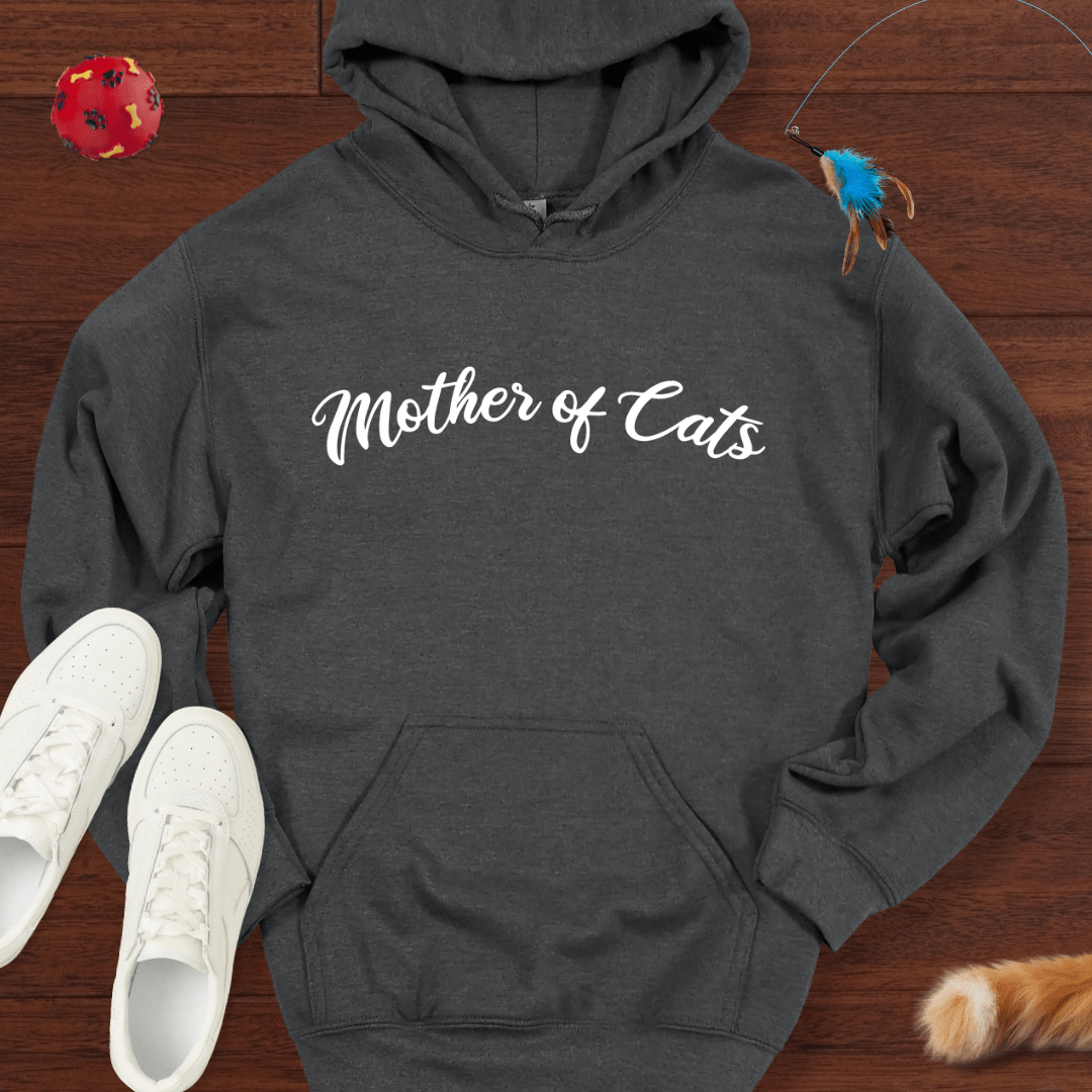 Mother of Cats - Hoodie Unisex