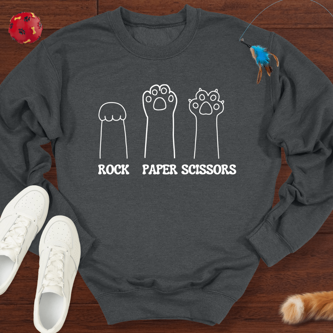 Rock Paper Scissors - Sweater