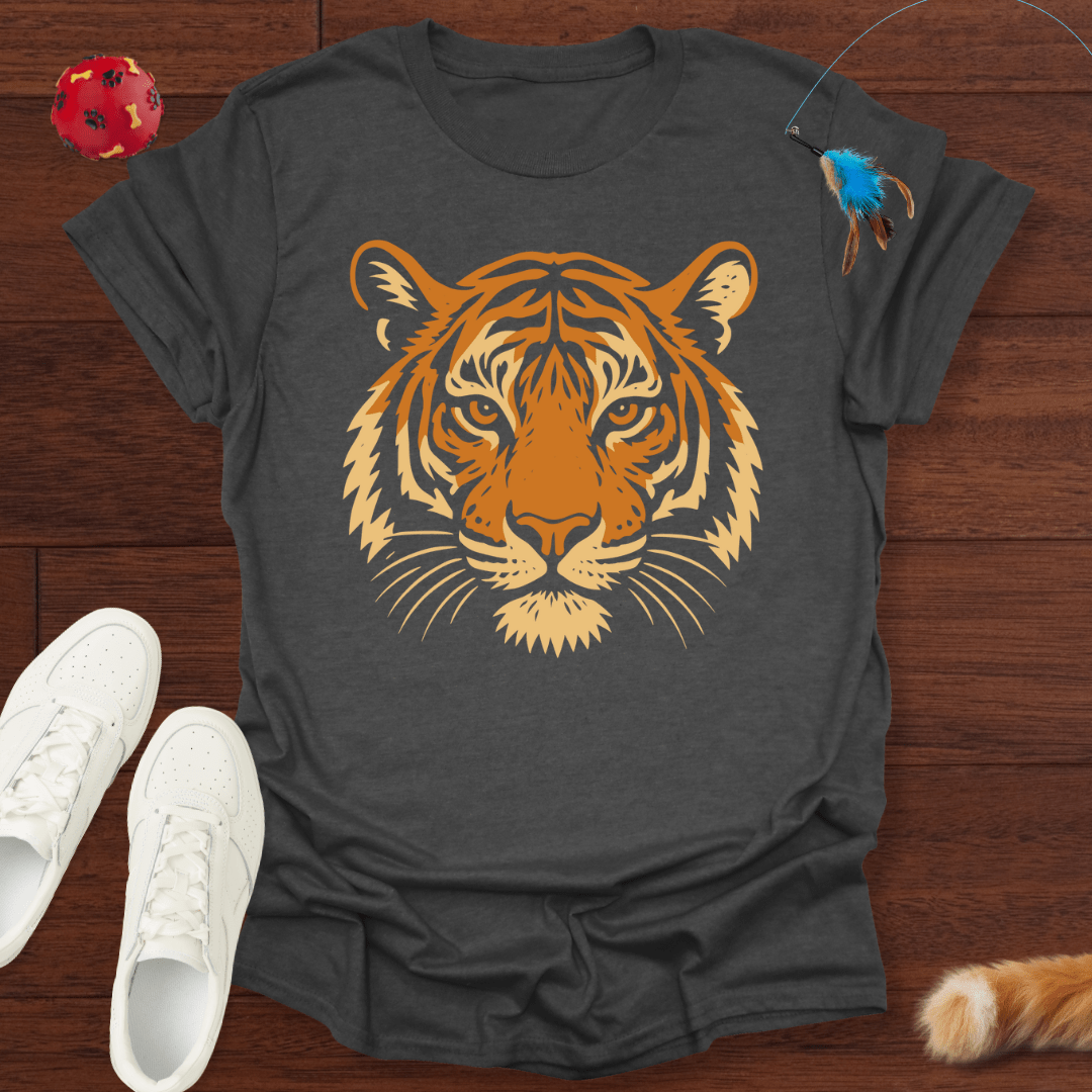 Tiger - T-Shirt Unisex