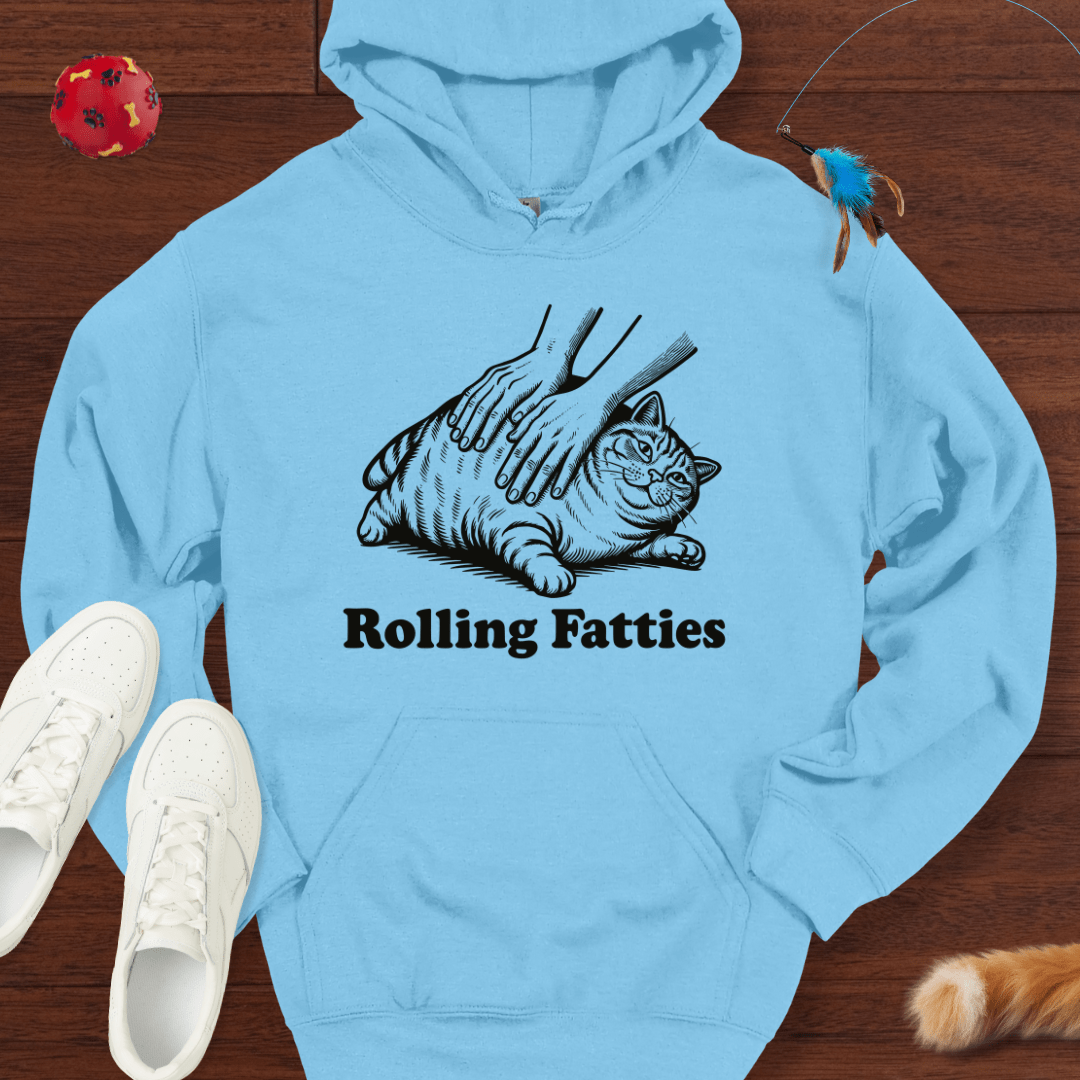 Rolling Fatties - Hoodie Unisex