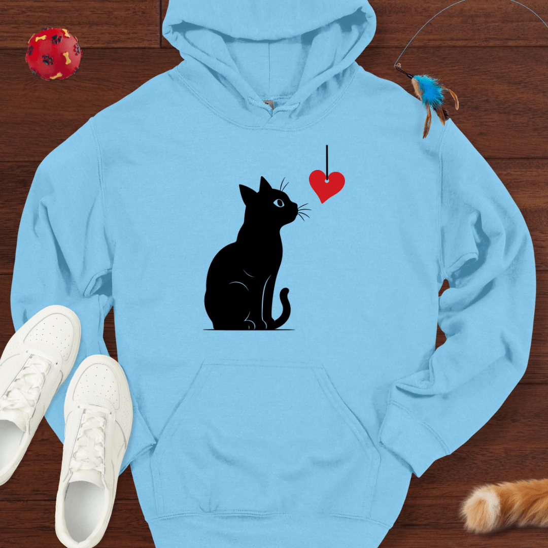 Herzblick - Hoodie Unisex