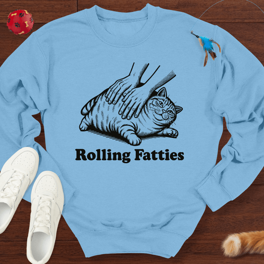 Rolling Fatties - Sweater