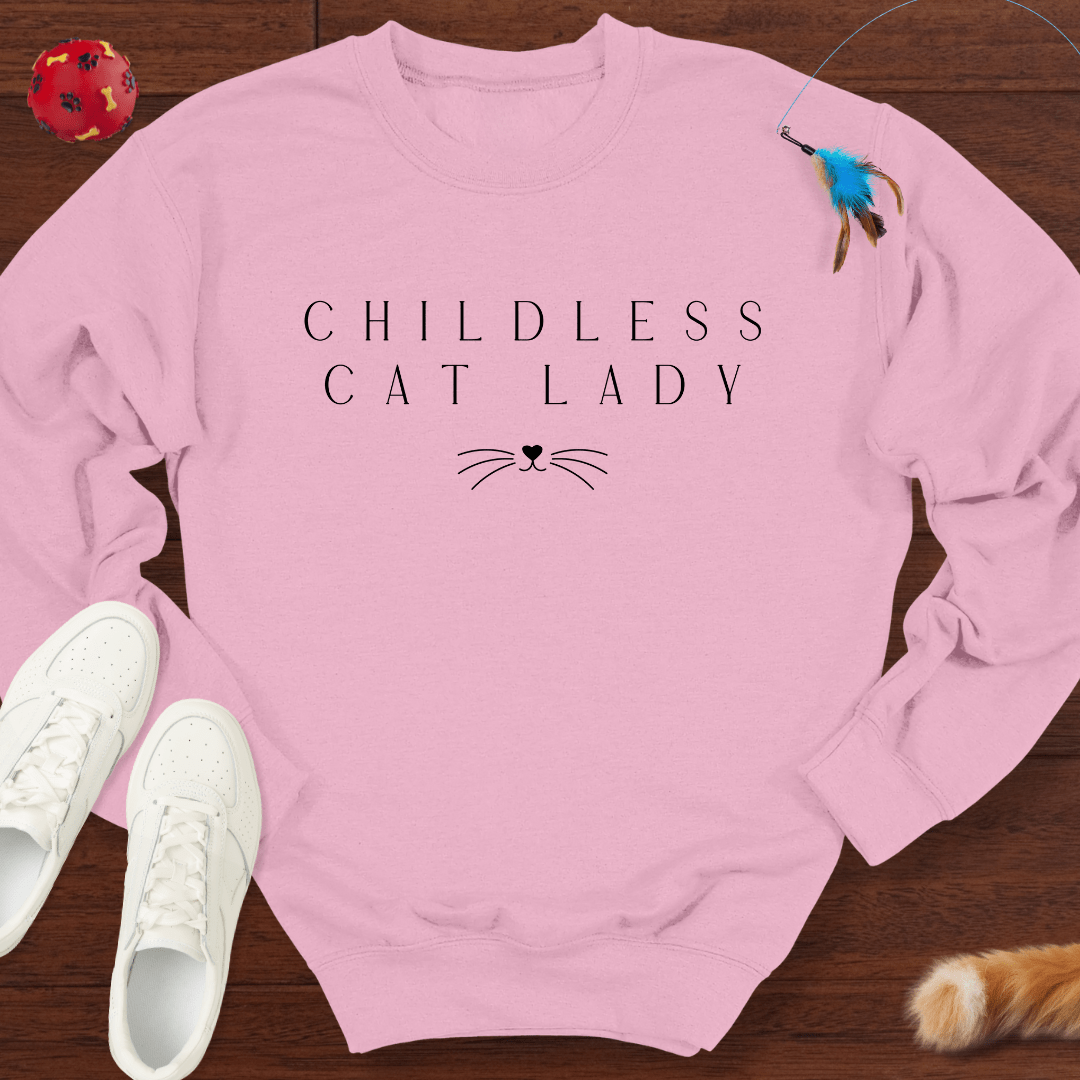 Childless Cat Lady - Sweater