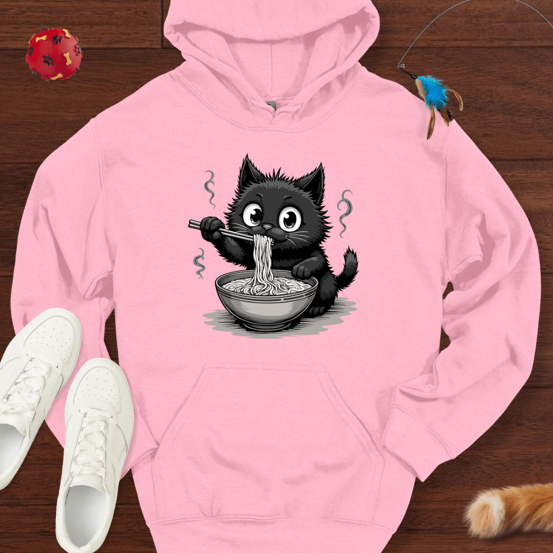 Ramen Katze - Hoodie Unisex