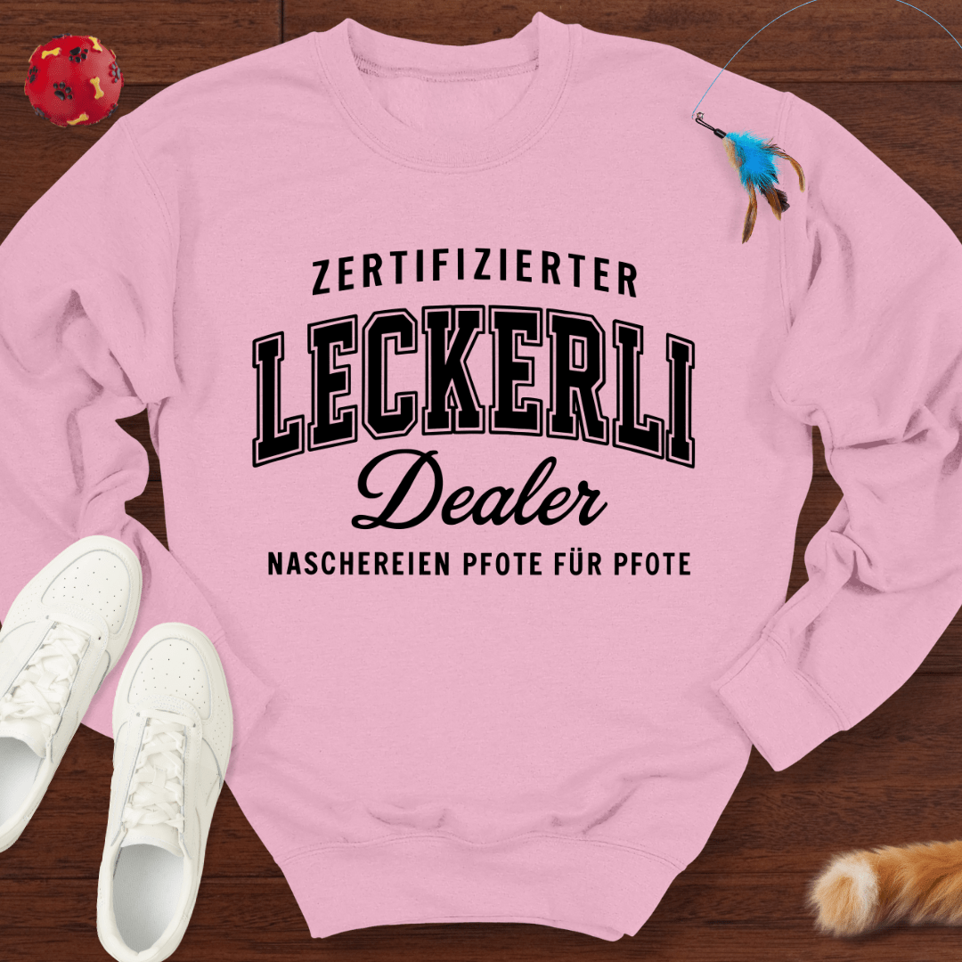 Leckerli Dealer - Sweater