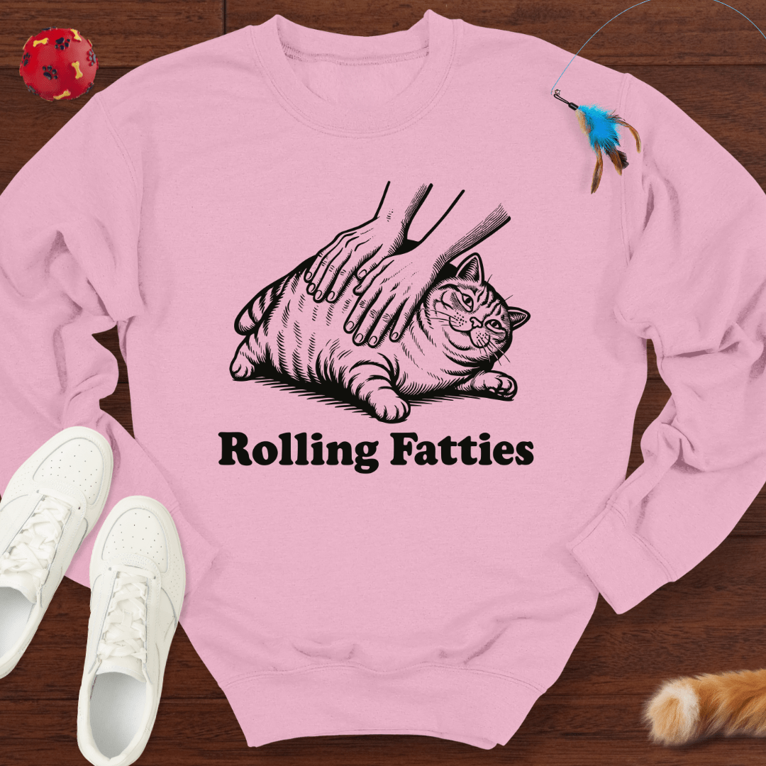 Rolling Fatties - Sweater