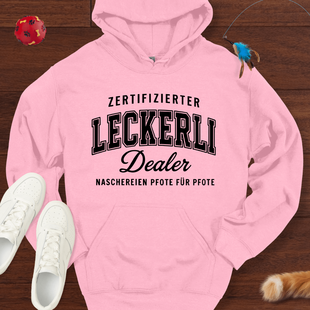 Leckerli Dealer - Hoodie Unisex