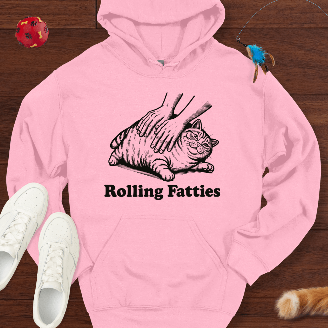 Rolling Fatties - Hoodie Unisex