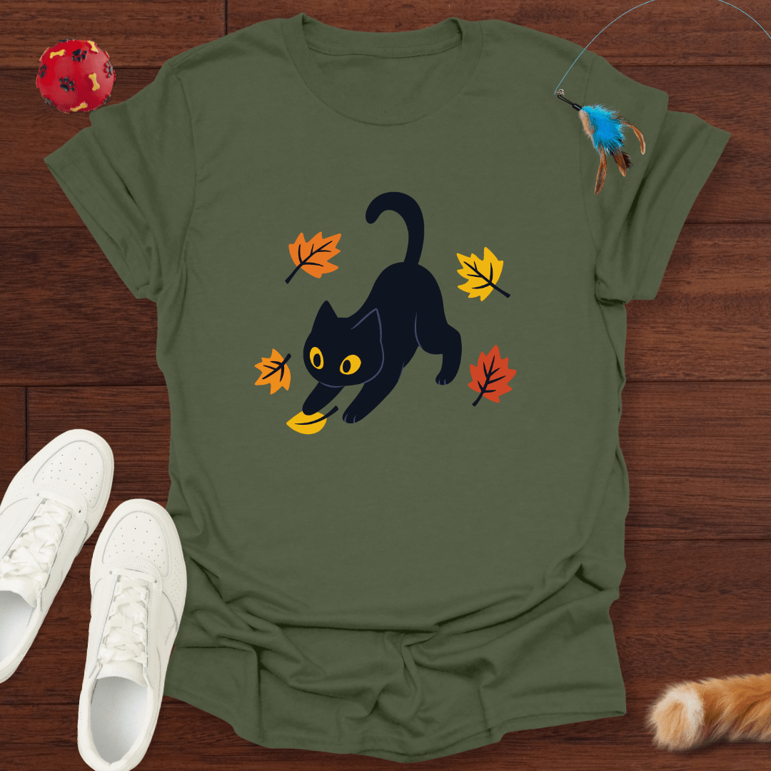 Laubsprung - T-Shirt Unisex