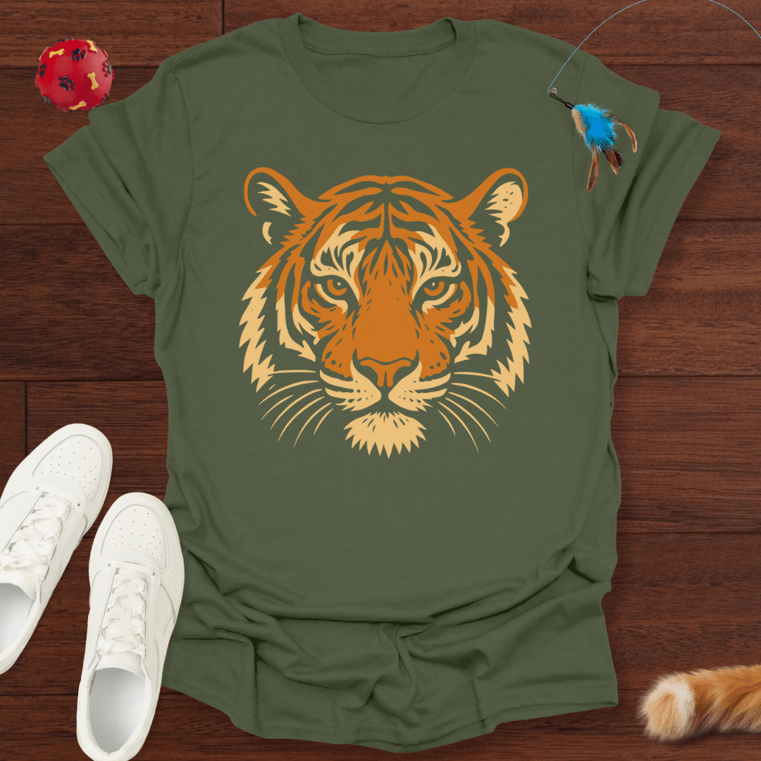 Tiger - T-Shirt Unisex