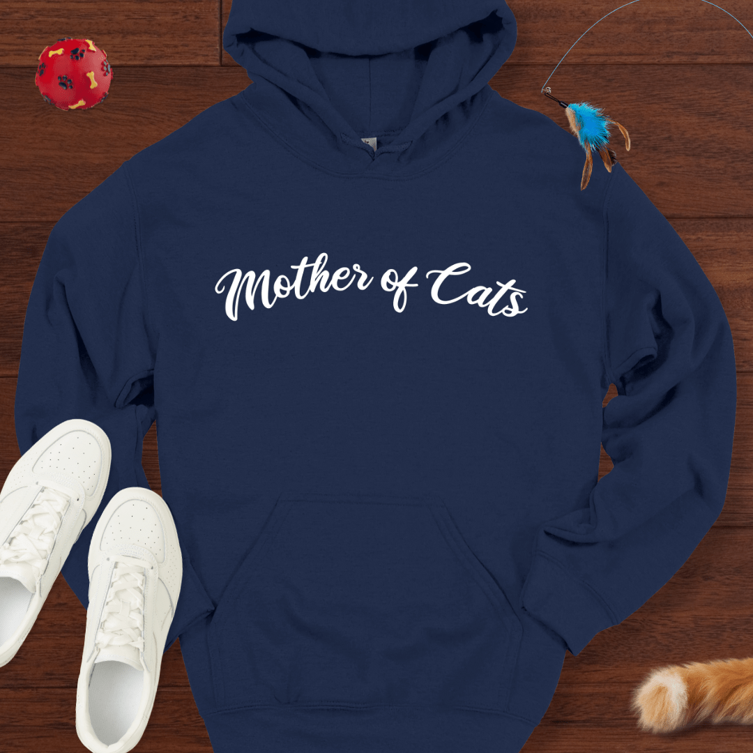 Mother of Cats - Hoodie Unisex
