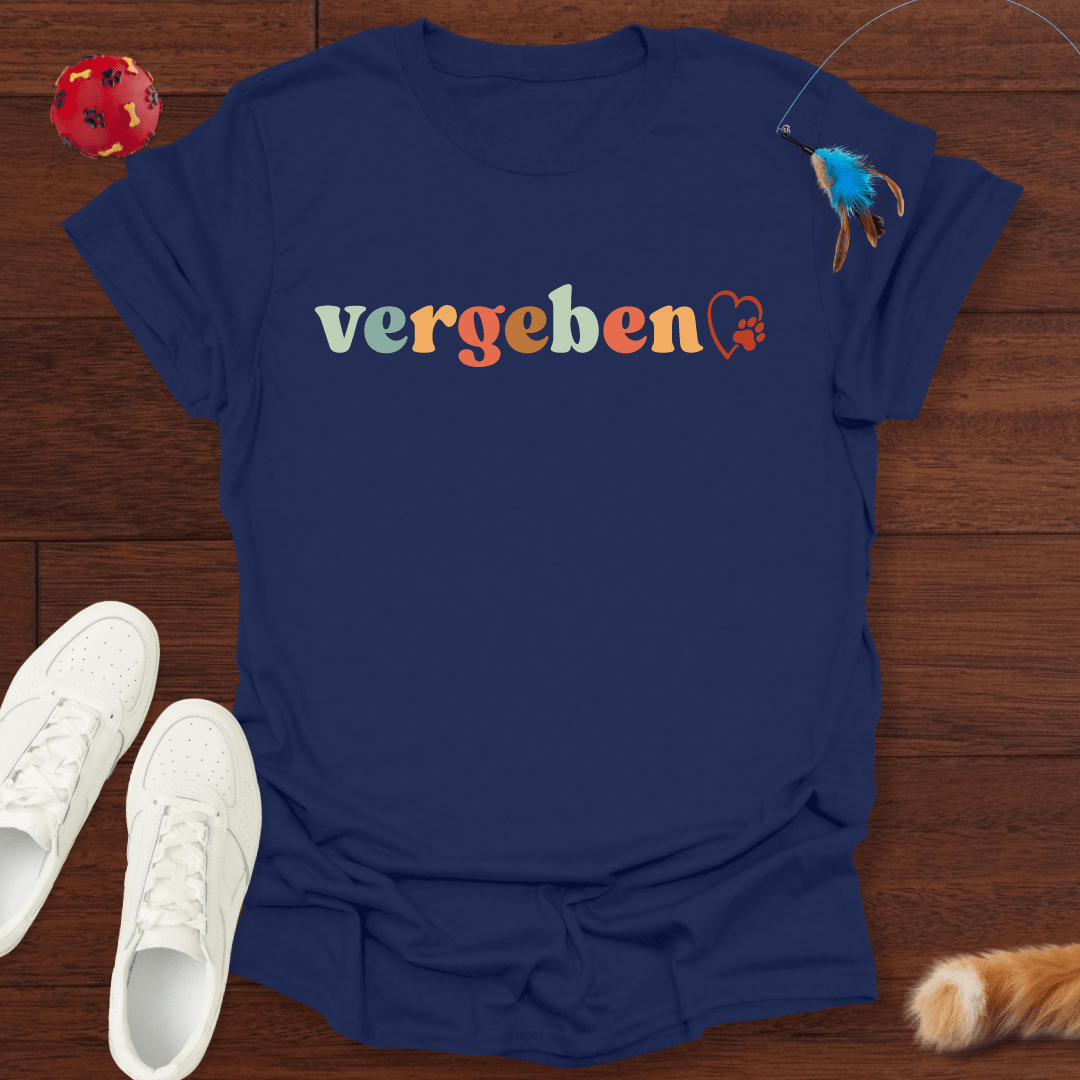Vergeben - T-Shirt Unisex