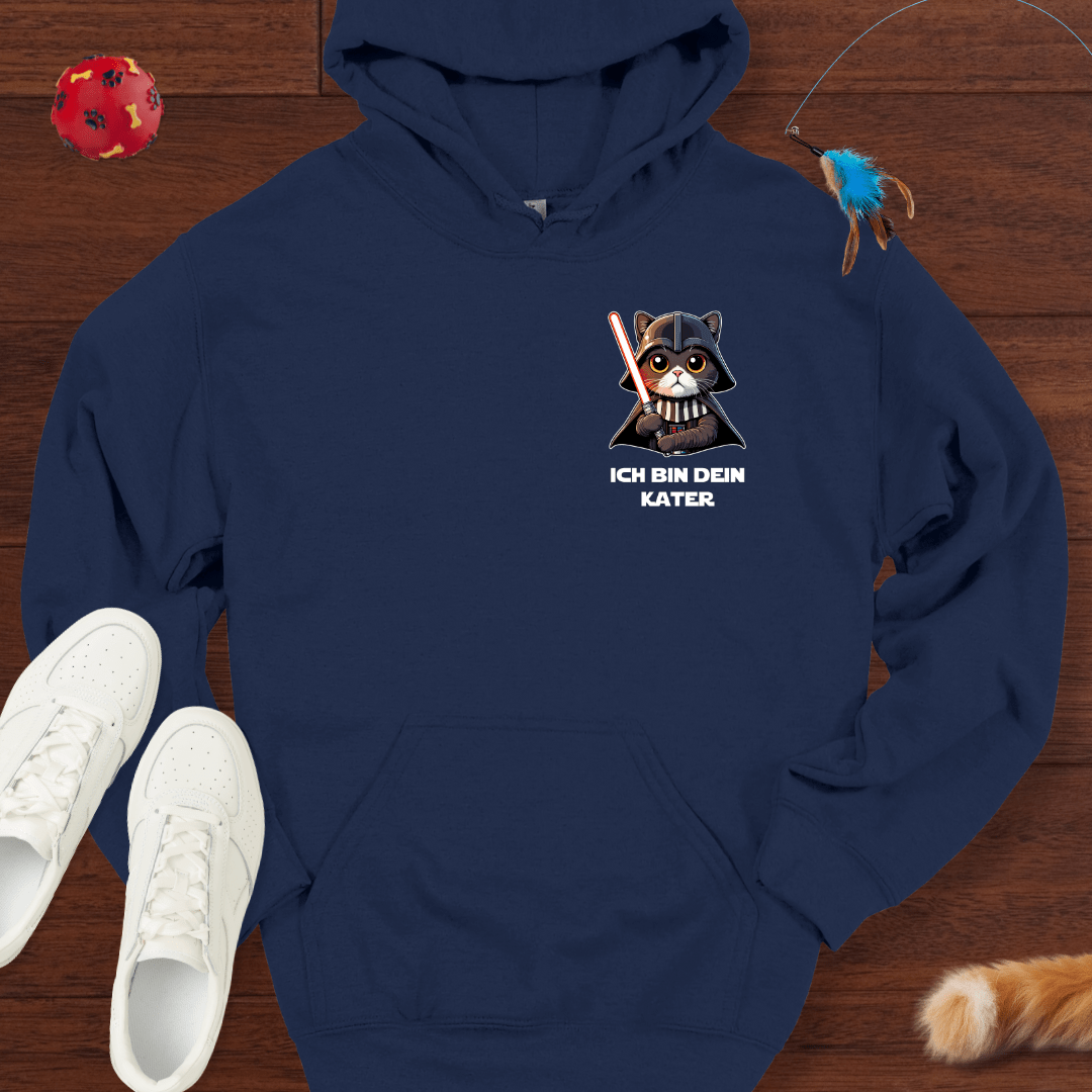 Ich bin dein Kater - Hoodie Unisex