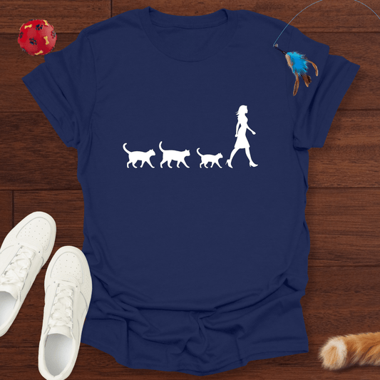 Catwalk - T-Shirt Unisex